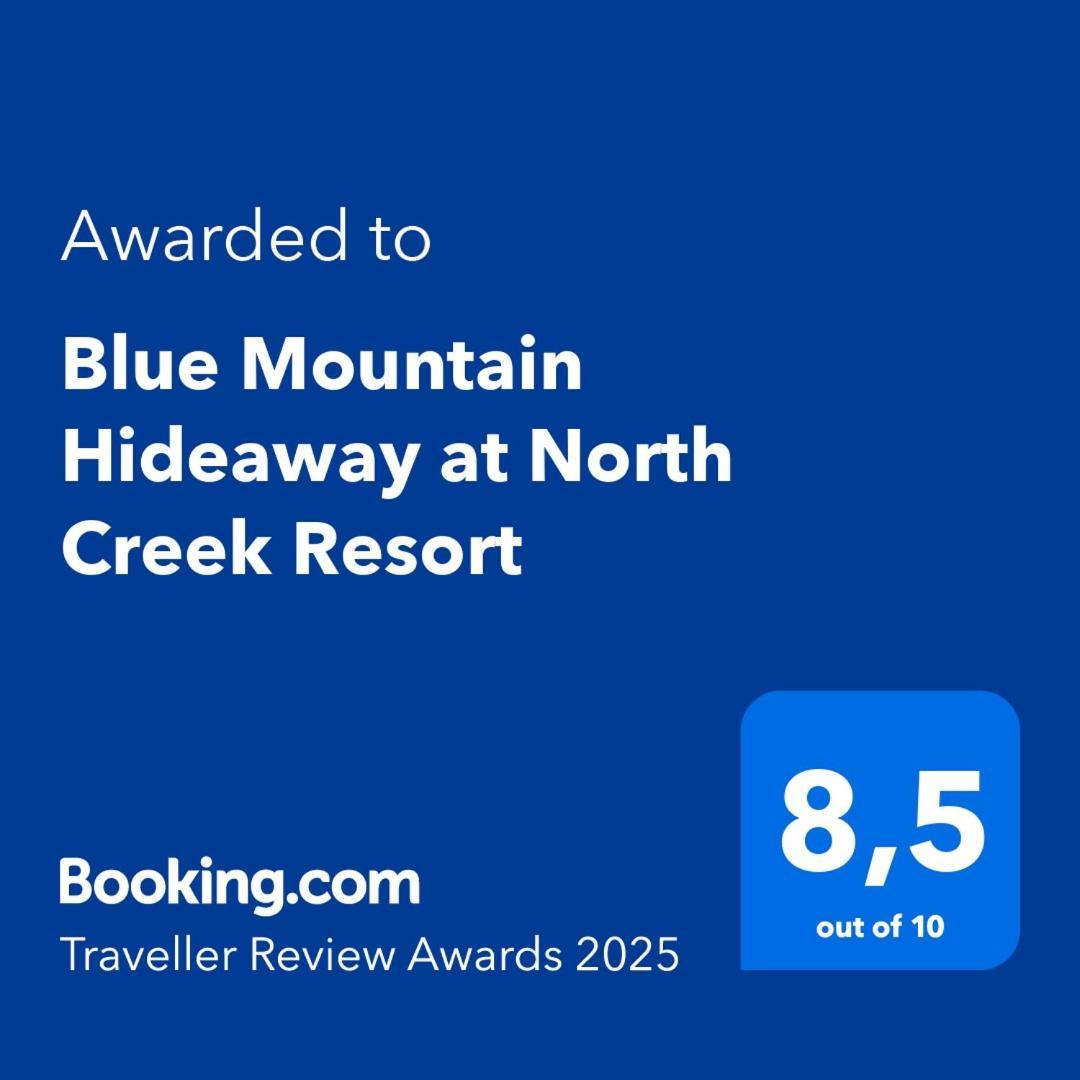 Blue Mountain Hideaway At North Creek Resort Blue Mountains Eksteriør billede